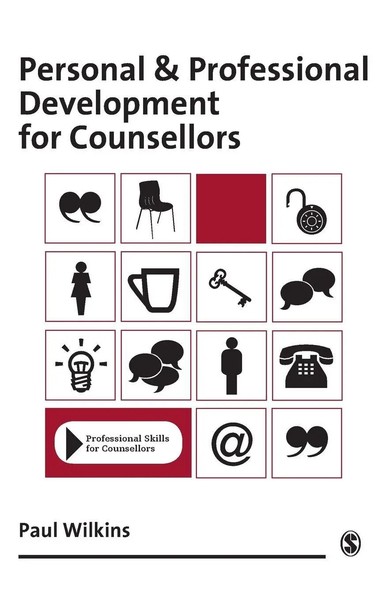 Personal And Professional Development For Counsellors Paul Wilkins Taschenbuch-image
