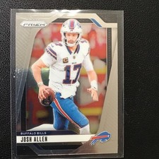 2024 Panini Prizm Football Josh Allen