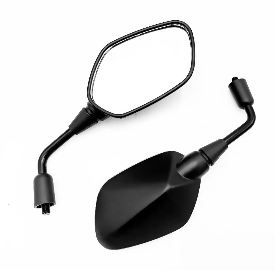 1 Juego Espejos Retrovisores PARA HONDA CB1000R CB500F CB500X CB300/ 400/ 650/ 1000 Foto 4 de 4