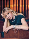 Jennifer Lawrence Signed Auto 8 x 10  Photograph