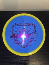 Dynamic Discs Fuzion Orbit Justice 175g Disc ...