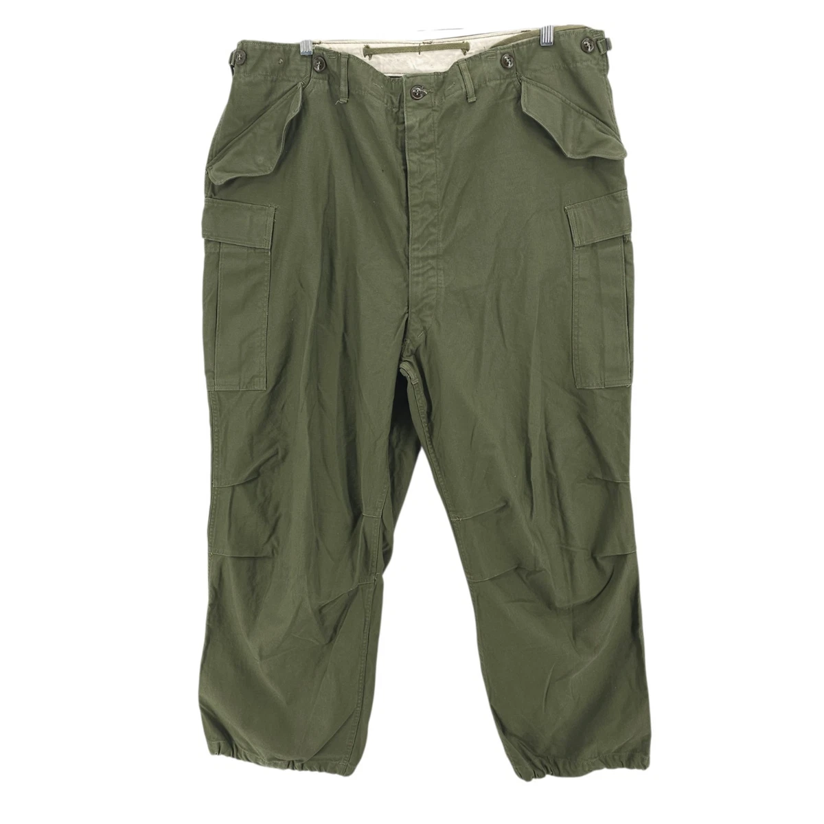 M 1951 Field Trousers for sale | eBay