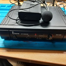 t.bone UHF Receiver DS16R u. DS16T Wireless F...