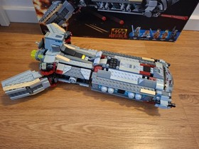 LEGO Star Wars: Rebel Combat Frigate (75158)