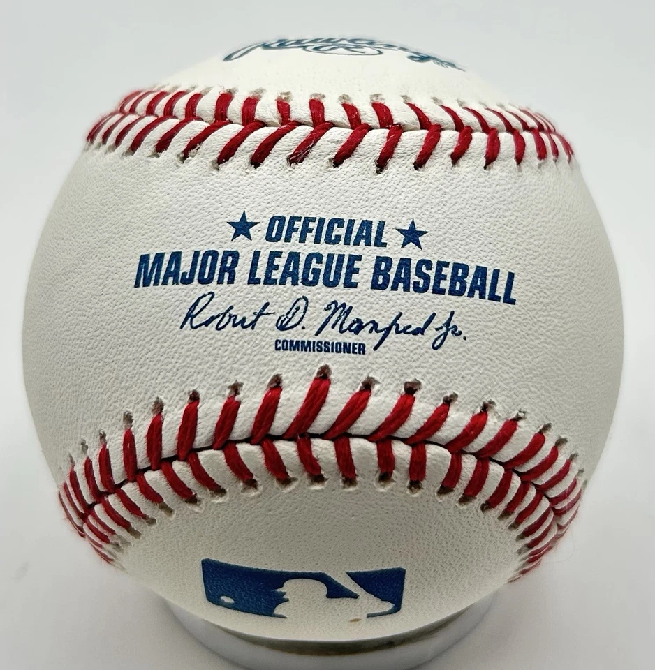 Matt Kemp Signed Rawlings Official Major League Baseball Autographed — 第 2/2 张图片