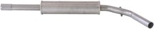 Mittelschalldämpfer BOSAL 233-323 für VW POLO 6N2 6N1 3