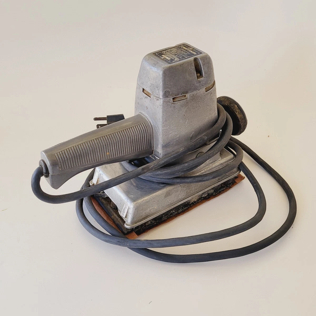 Craftsman 2024 orbital sander