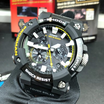 casio master of g frogman
