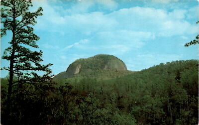 Looking Glass Rock, Pisgah National Forest, Western North Carolina