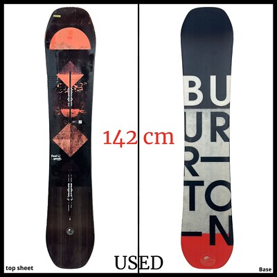 BURTON　142 フライングV　レディース Burton Feelgood Flying V Snowboard (Women's) - 2025 WINTER