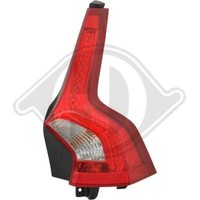 Diederichs 7662690 Heckleuchte FüR Volvo
