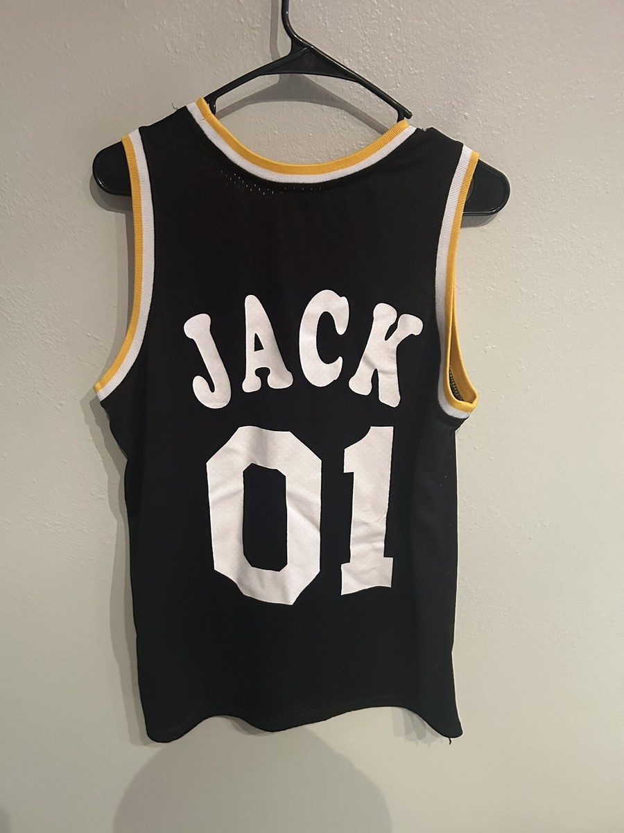 TRAVIS SCOTT CACTUS JACK HOUSTON ROCKETS Jersey Mens Small TRAVIS SCOTT CACTUS JACK HOUSTON ROCKETS Jersey Mens Small