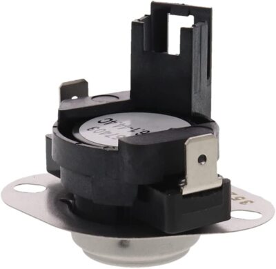8557403 Dryer Thermostat for Whirlpool WP8557403, AP6013164, PS11746386 New