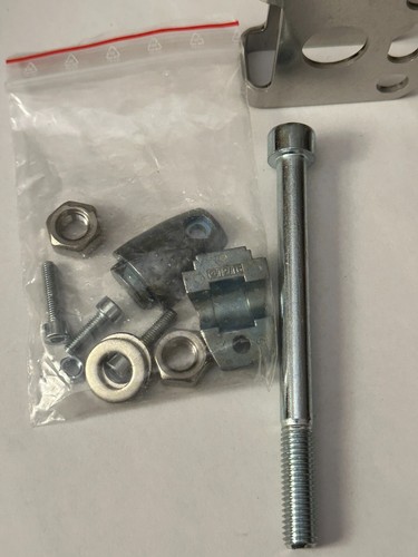 ifm Electronic E21084 05 Protective Bracket Rod - New Fast Ship from USA - Picture 3 of 5