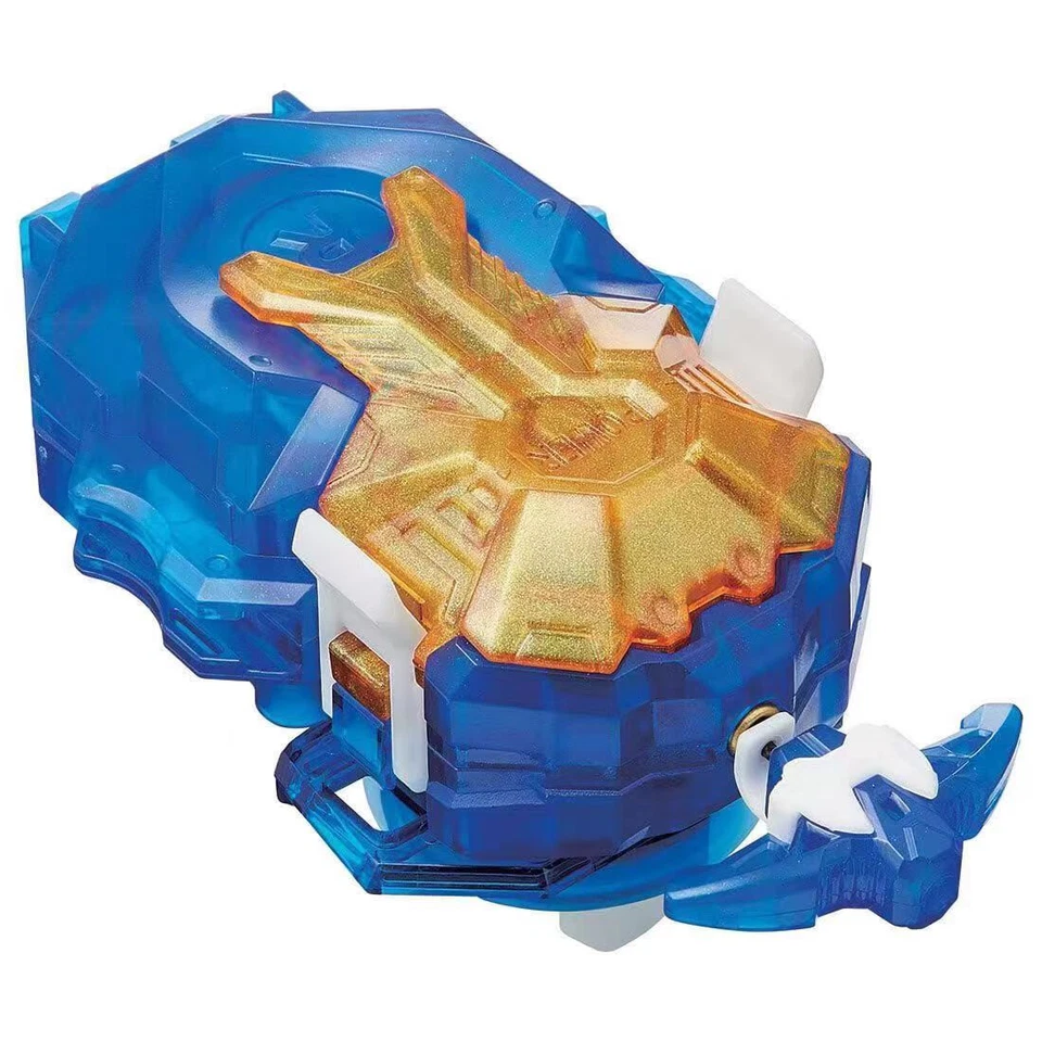 TAKARA TOMY Savior Valkyrie .Sh-7 / Valtryek Burst DB Beyblade B-187 ¡VENDEDOR DE EE. UU.! Foto 4 de 4