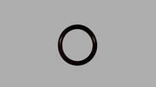 2 er Pack O Ring 20 x 3 mm  FPM/FKM75 O-Ringe Dichtring -20/+200 Grad