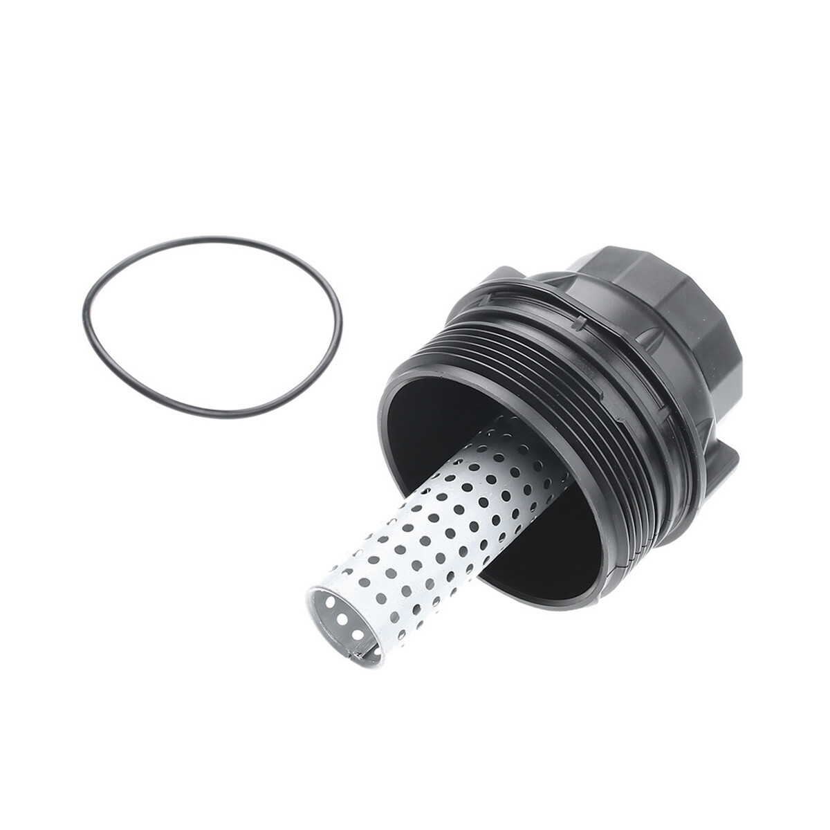 Oil Filter Housing Cap for Toyota Land Cruiser 200 Tundra USK Lexus