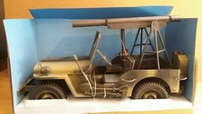 1/6 Soldier Of The World Jeep Lance-Roquettes SOTW - Dragon Willys