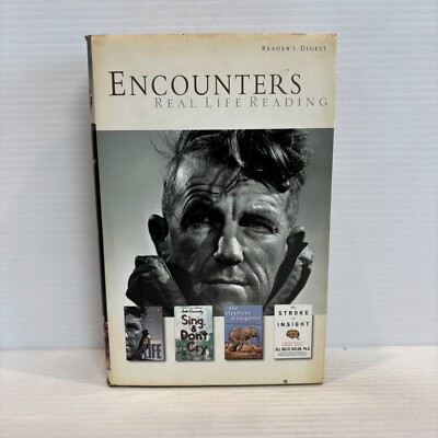 Reader's Digest Encounters Real Life Reading