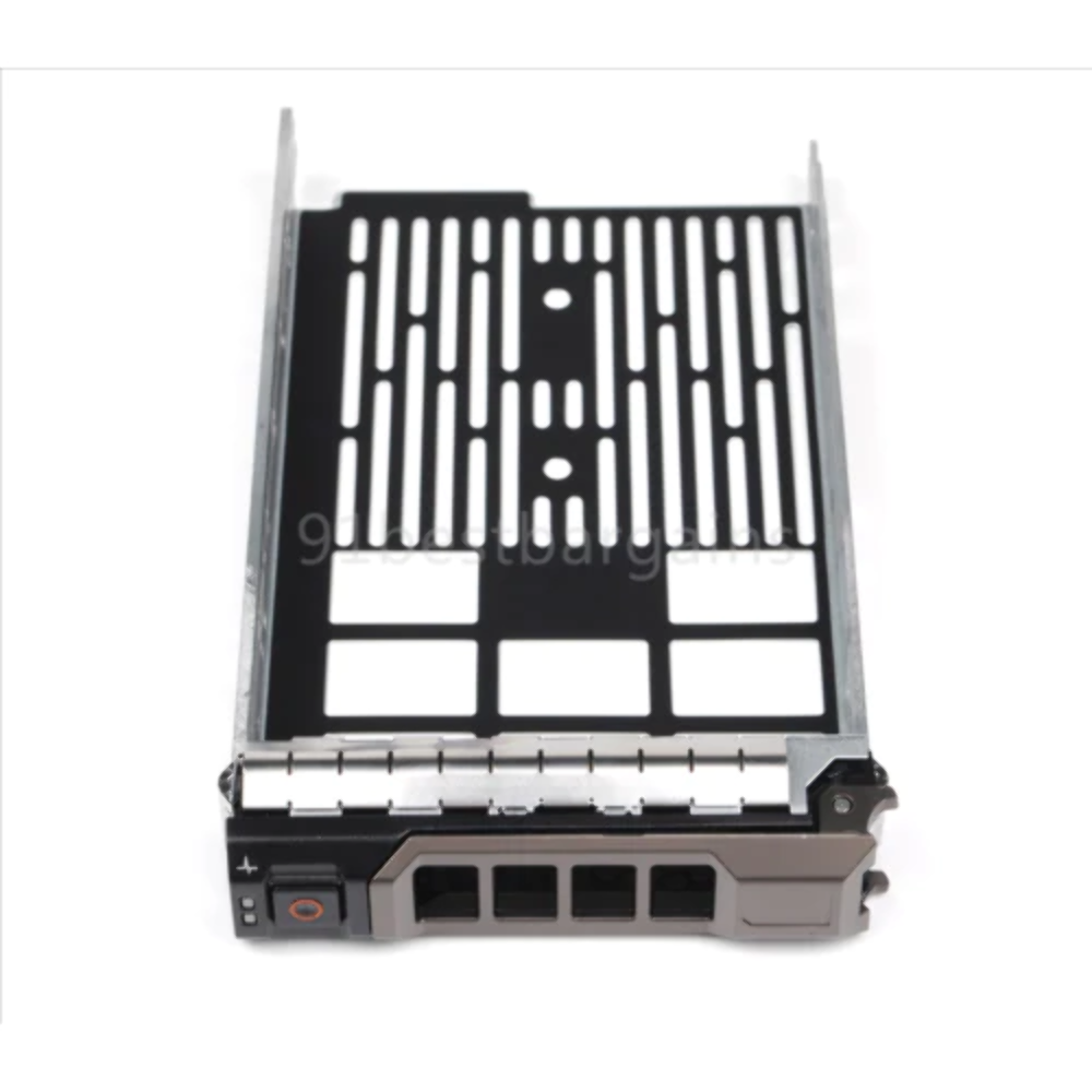 3.5\" SAS/SATA Hard Drive Tray Caddy For Dell PowerEdge R420, R520, R720, R720XD, T520 Servers