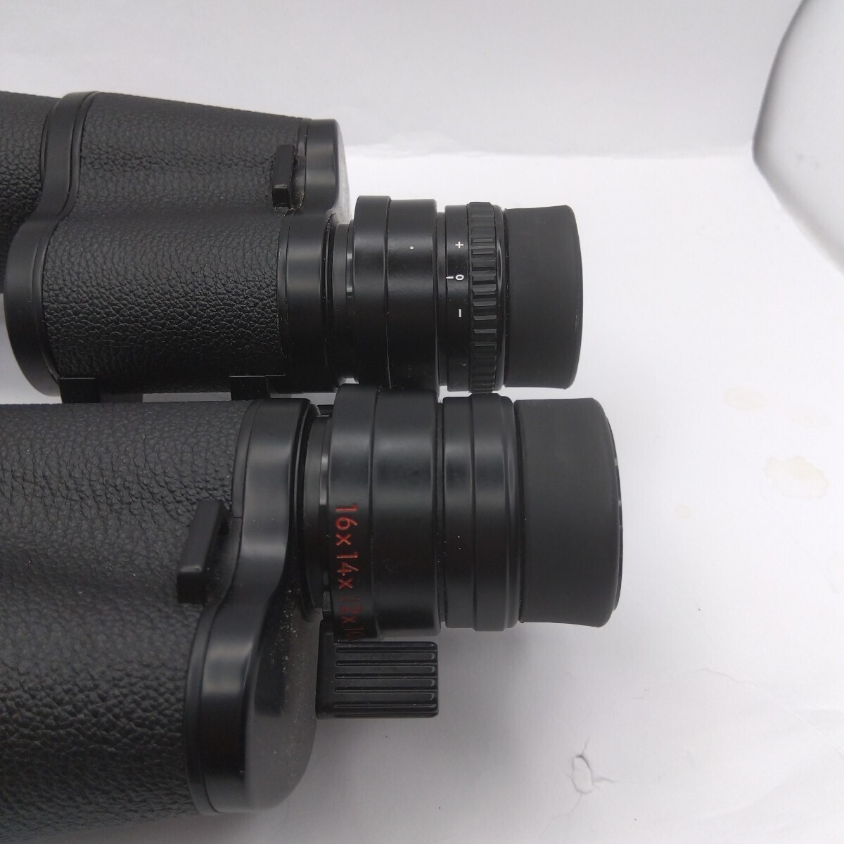 Nikon BINOCULARS 8×-16×40 5.2° at 8× ZOOM with case | eBay