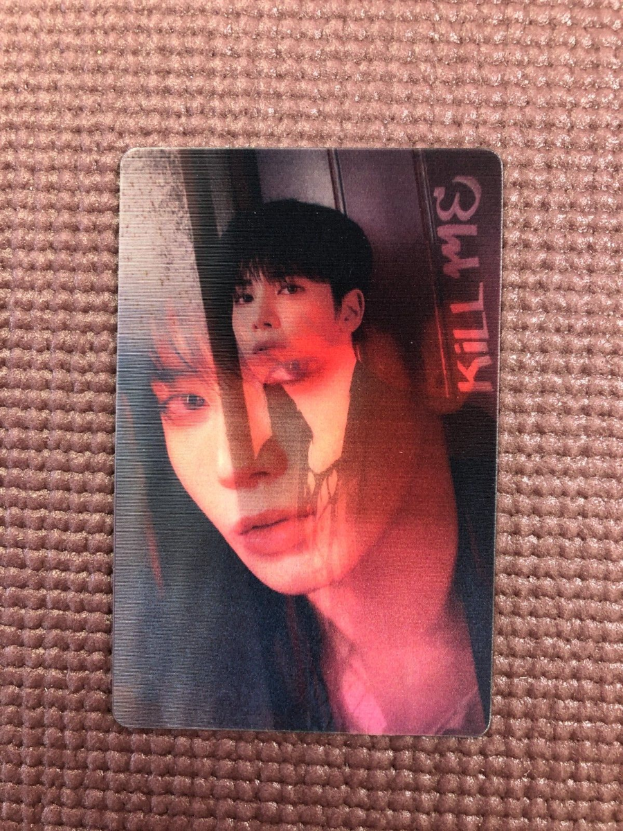 TXT MINISODE 2: THURSDAY'S CHILD Lenticular Photo Card( Taehyun