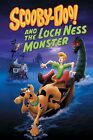 Scooby-Doo! and the Loch Ness Monster (2004) Movie Poster Fridge Magnet