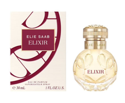 Elie Saab Elixir 30ml / 1 oz EDP Sealed Authentic & Ships Fast by Finescents!