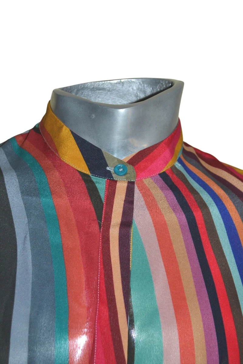 paul smith swirl dress