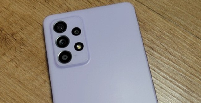 Samsung Galaxy A52S 5G - 128GB - SM-A528N ( GSM Unlocked) (Single