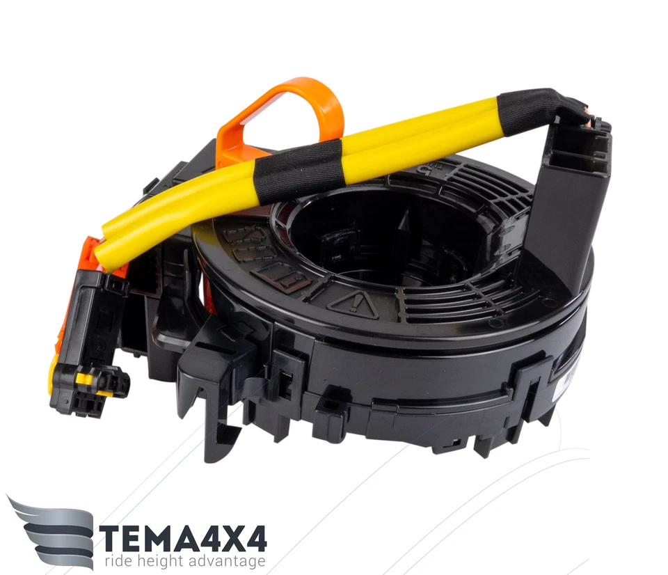 Cable espiral genuino OEM para Toyota Lexus 84306-48030 8430648030 Foto 2 de 4