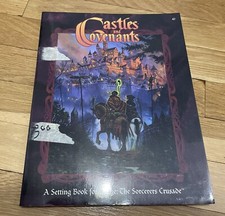 Crociata degli Stregoni: Castelli e Alleanze Lupo Bianco