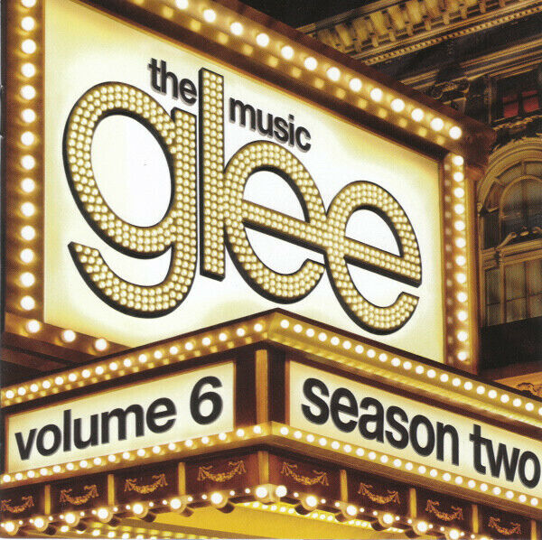 Glee The Music Season 2 Volume 6 CD