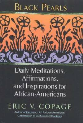 Black Pearls: Daily Meditations, Affirmations, and Inspirations for Afric - GOOD