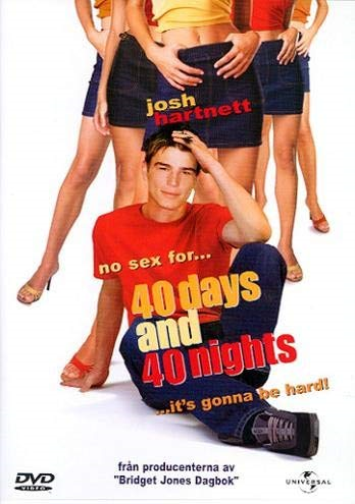 40 Days & 40 Nights 2010 (DVD)