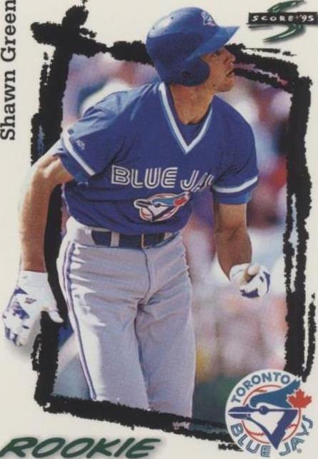 Shawn Green Trading Cards for sale | eBay