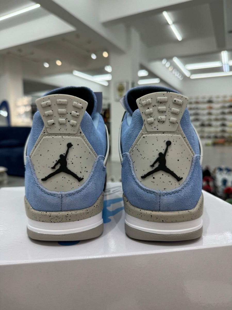 air jordan4 カクタスジャック University Blue Sneaker Politics