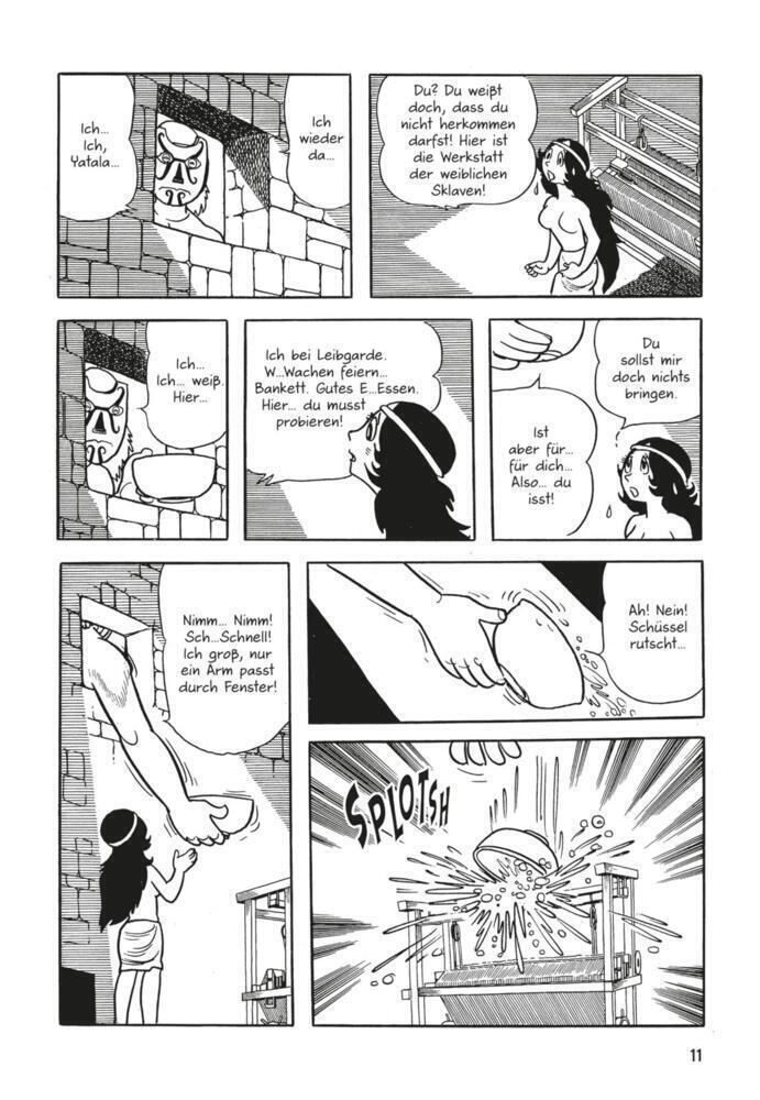 Thumbnail - Buddha - Die Erleuchtung | Ausgezeichnet Mit Dem Eisner-award | Osamu