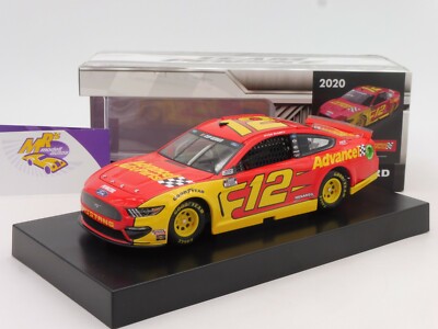 Lionel Racing C122023ACRB # Ford NASCAR 2020 '' Ryan Blaney - Auto Parts '' 1:24