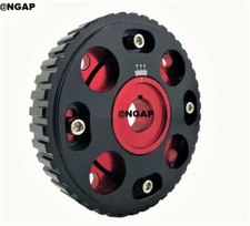 Red Adjustable Cam Gear Sprocket For VW 74-98 Golf Jetta GTI  MkI MkII MkII 8V 