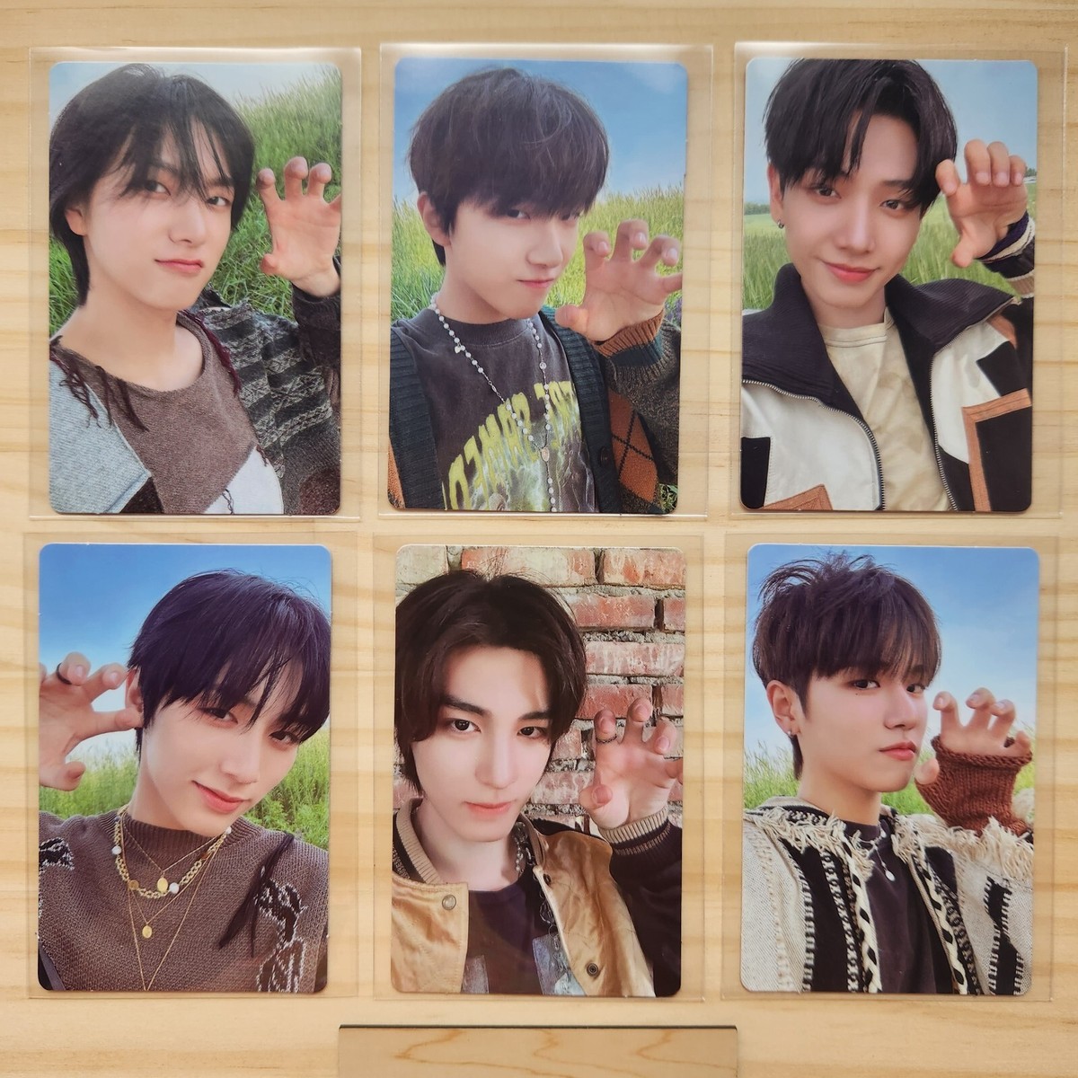BOYNEXTDOOR 1st EP WHY.. Letter compact ver. Official All Member