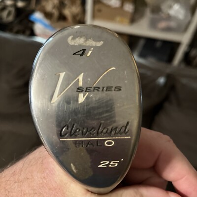 ★レア★クリーブランド★ハイボア★HIBORE★ハイブリッド★＃４（２５°） s-l400.jpg