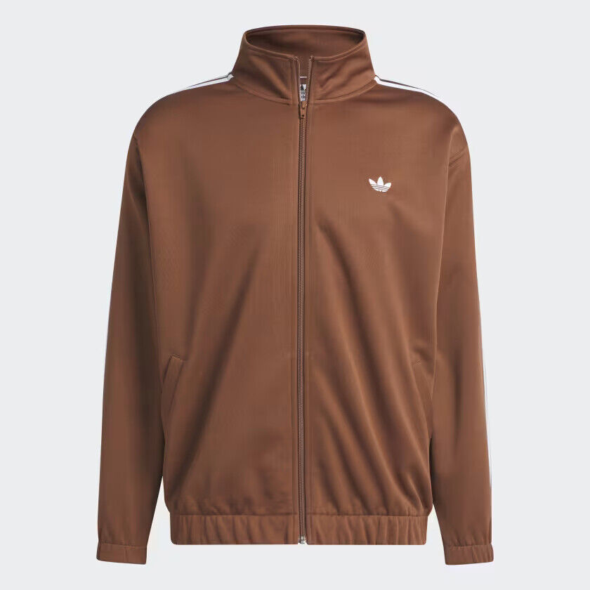 adidas Originals Unisex Superfire Embroidered Trefoil Track suit (Jacket &  Pant)