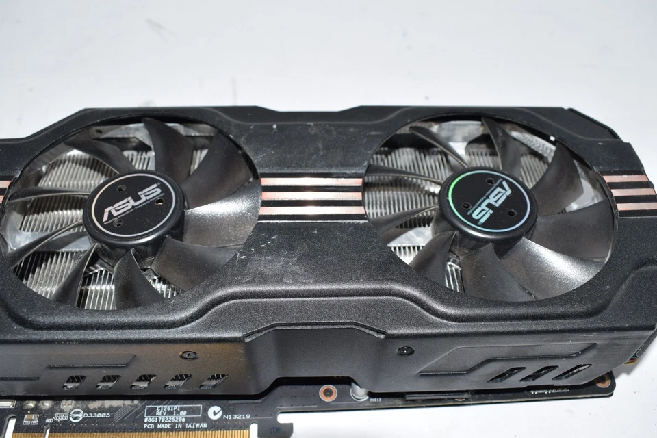 ASUS GeForce GTX 580 (Fermi) 1536MB GDDR5 PCI Express 2.0 x16 SLI Support Video - Image 3 of 4