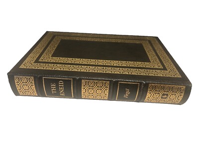 Easton Press The Aeneid by Virgil  100 Greatest Books Collector's Ed Leather