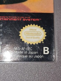 GIOCO NINTENDO NES - AIRWOLF  MADNESS - PAL B 