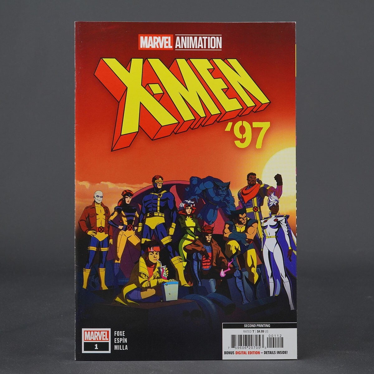 アメコミ　1冊　X-MEN #97 1975年 アメコミ 1冊 X-MEN #97 1975年