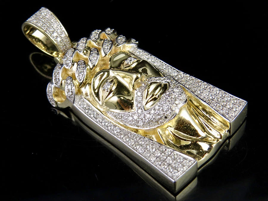 Genuine diamond pendant deals