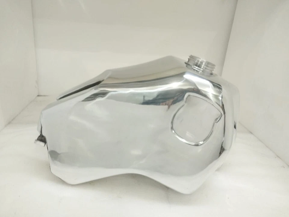 Fit For Husqvarna 1983 1984 AE500 WR250 WR500 Air Cooled Aluminum Tank - Image 2 of 4