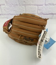 NWT Rawlings RBG74 NY Yankees Derek Jeter Model Youth Baseball Glove Left Handed